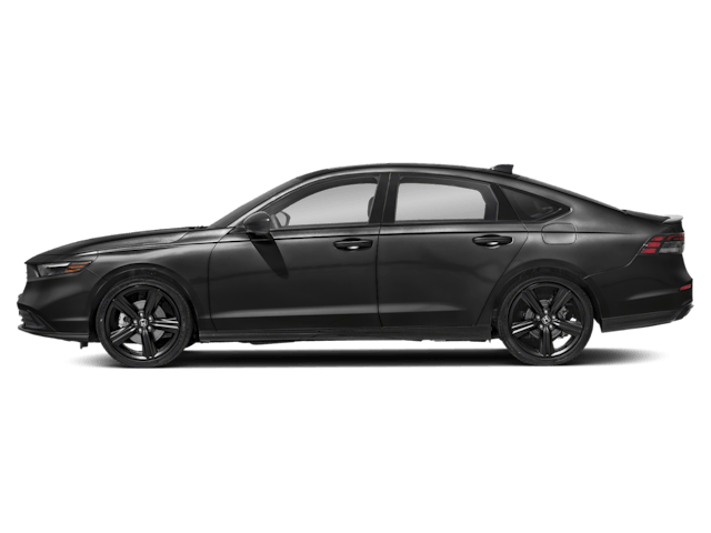 Used 2024 Honda Accord Hybrid 4dr Car